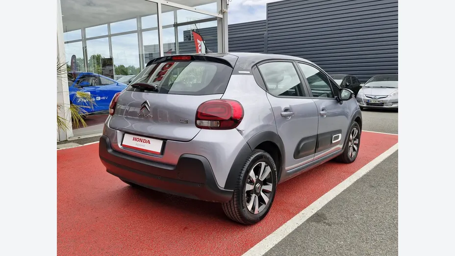 CITROEN C3 -