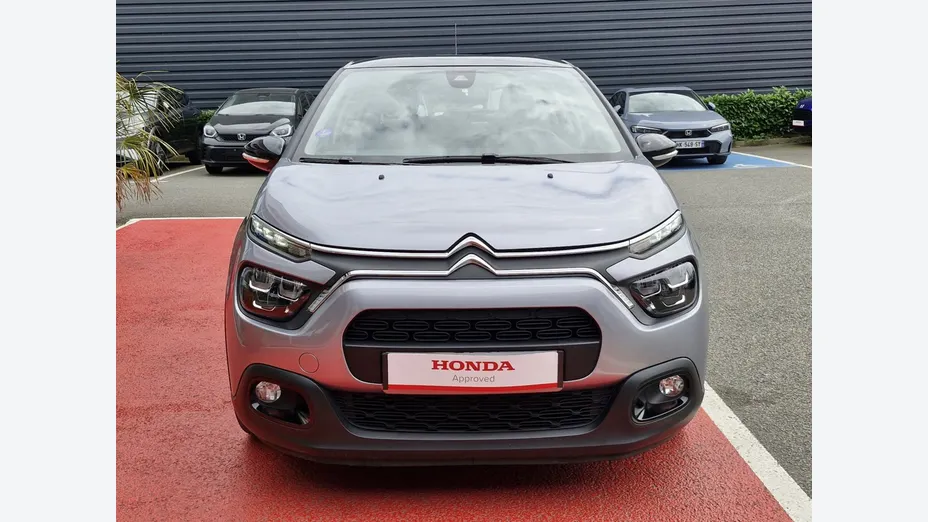 CITROEN C3 -