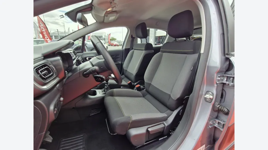 CITROEN C3 -