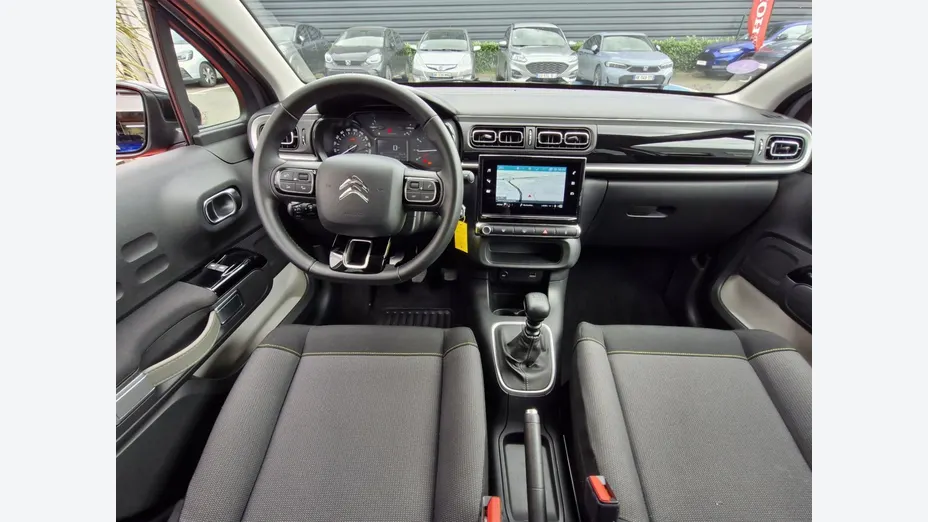 CITROEN C3 -