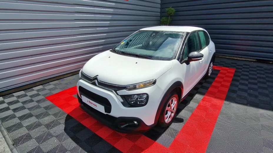 CITROEN C3 -