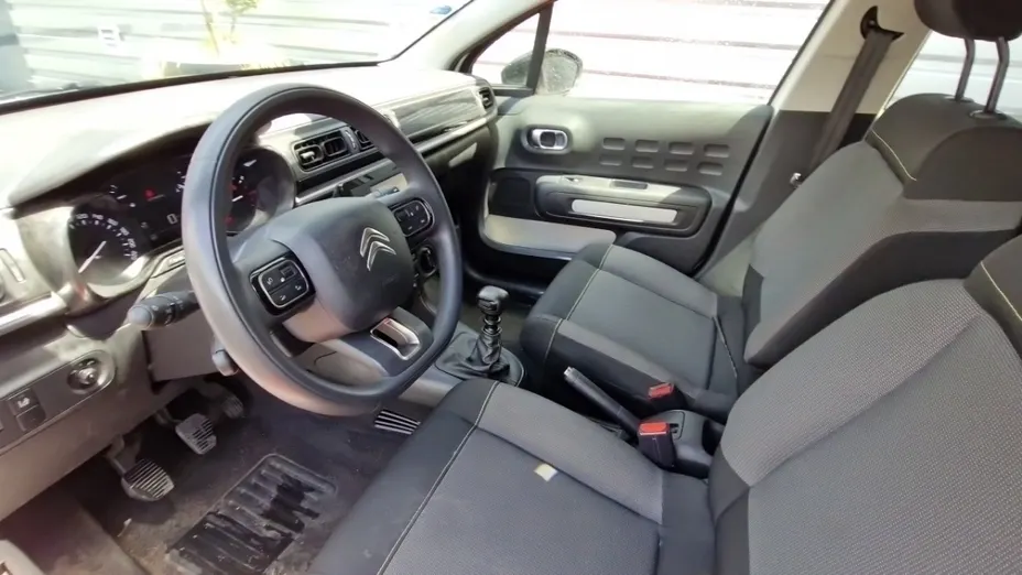 CITROEN C3 -