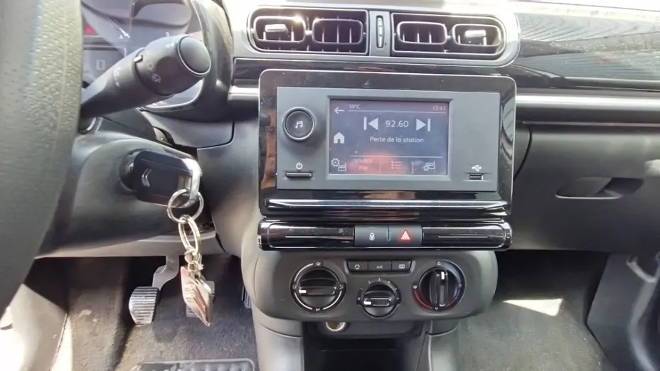 CITROEN C3 -