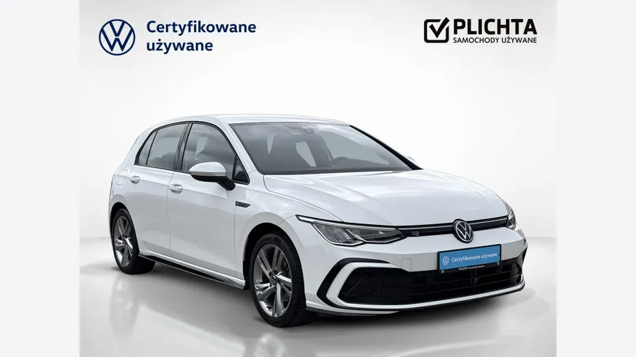 VOLKSWAGEN Golf Golf VIII 1.5 eTSI R-Line DSG