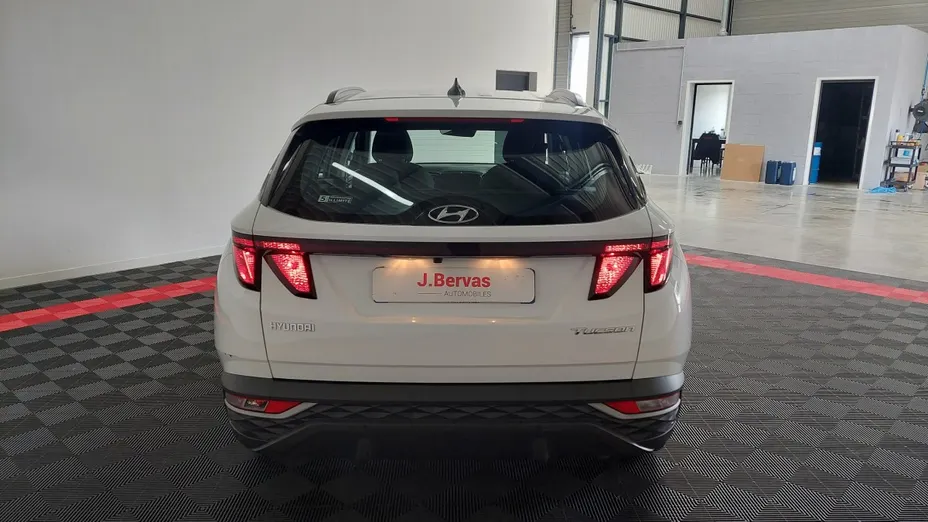 HYUNDAI Tucson -