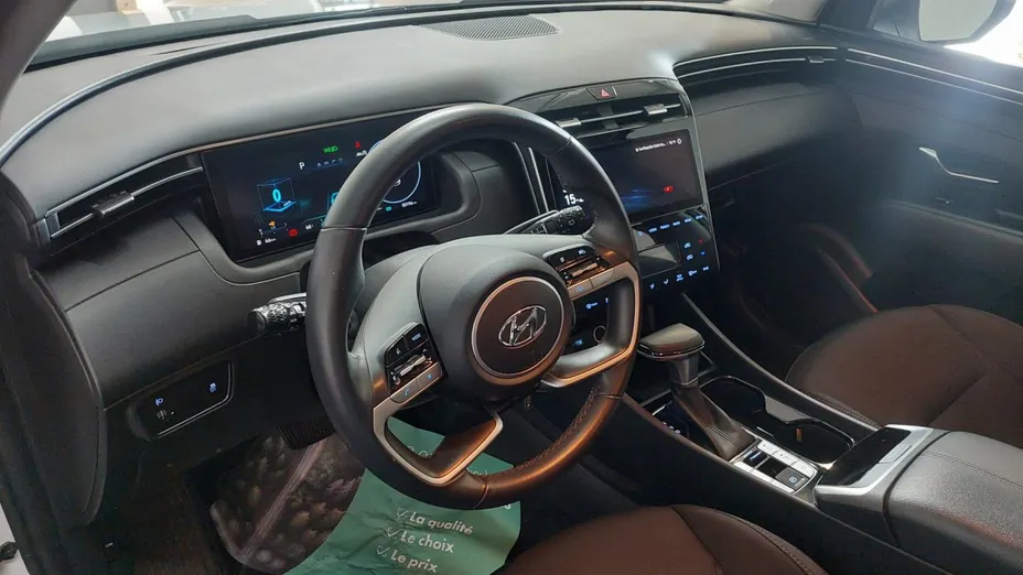 HYUNDAI Tucson -