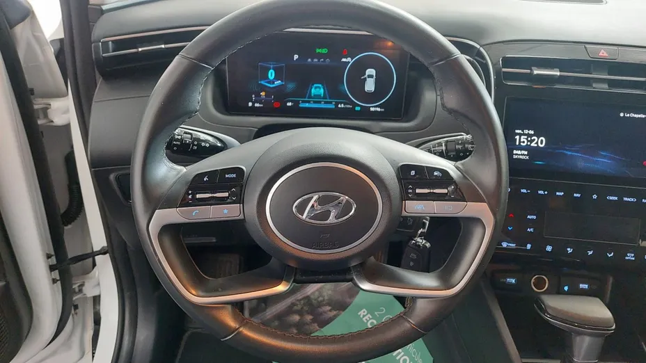 HYUNDAI Tucson -