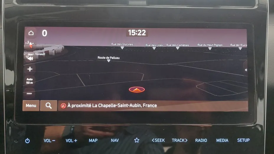 HYUNDAI Tucson -