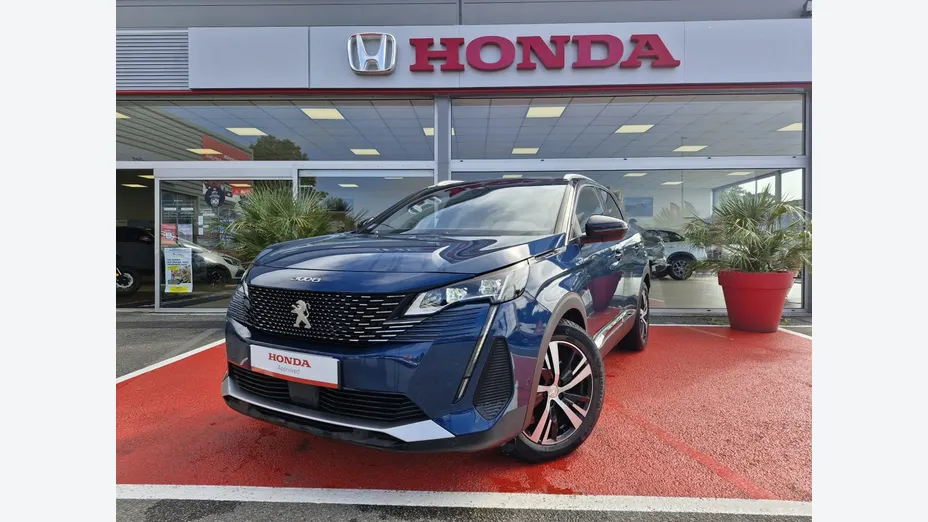 PEUGEOT 3008 -