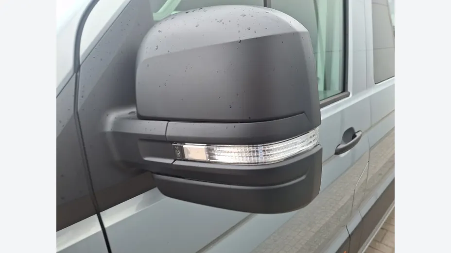 VOLKSWAGEN Crafter Crafter 35 BiTDI (16,4m3) aut