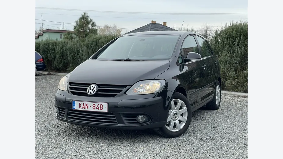 VOLKSWAGEN Golf Plus -