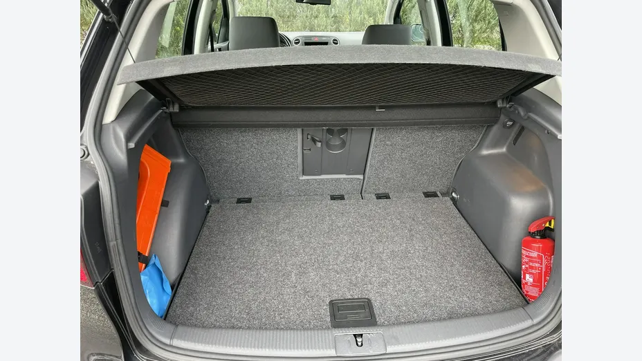 VOLKSWAGEN Golf Plus -