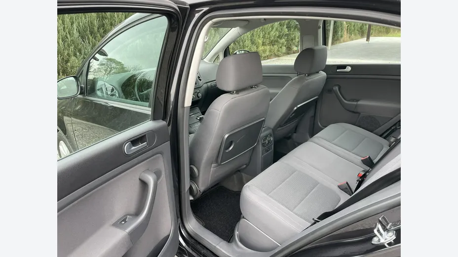 VOLKSWAGEN Golf Plus -