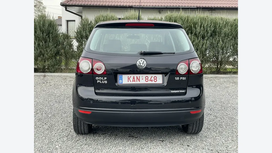 VOLKSWAGEN Golf Plus -