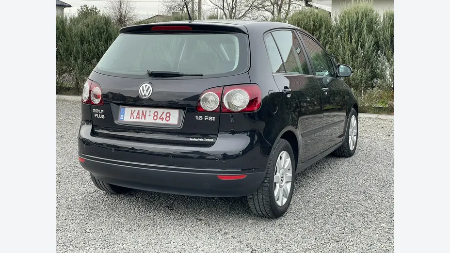 VOLKSWAGEN Golf Plus -