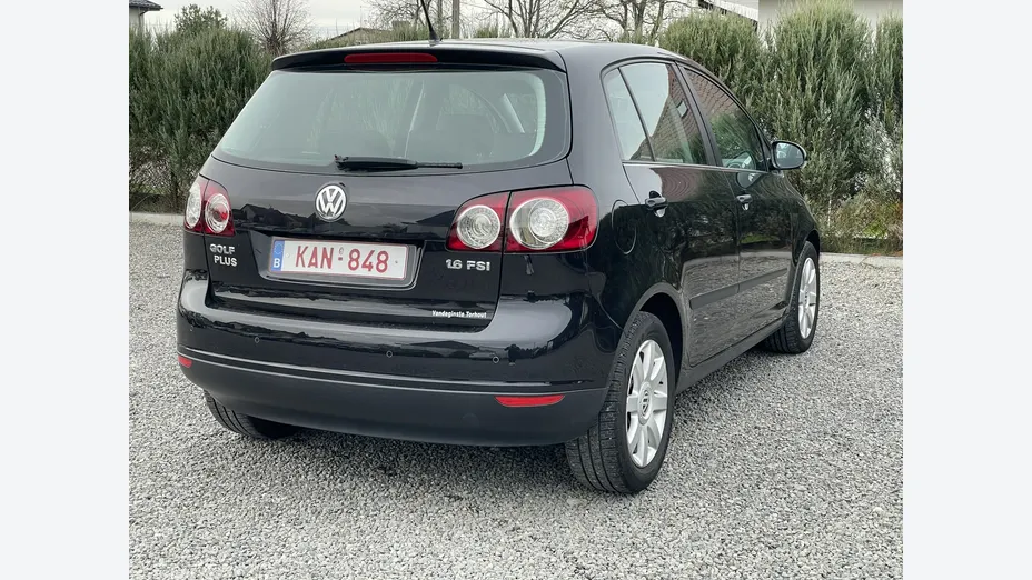 VOLKSWAGEN Golf Plus -
