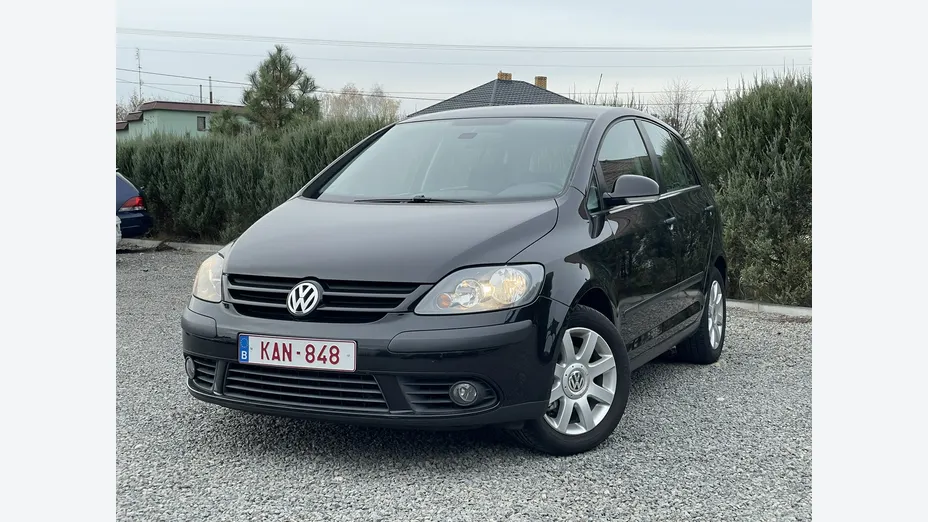 VOLKSWAGEN Golf Plus -