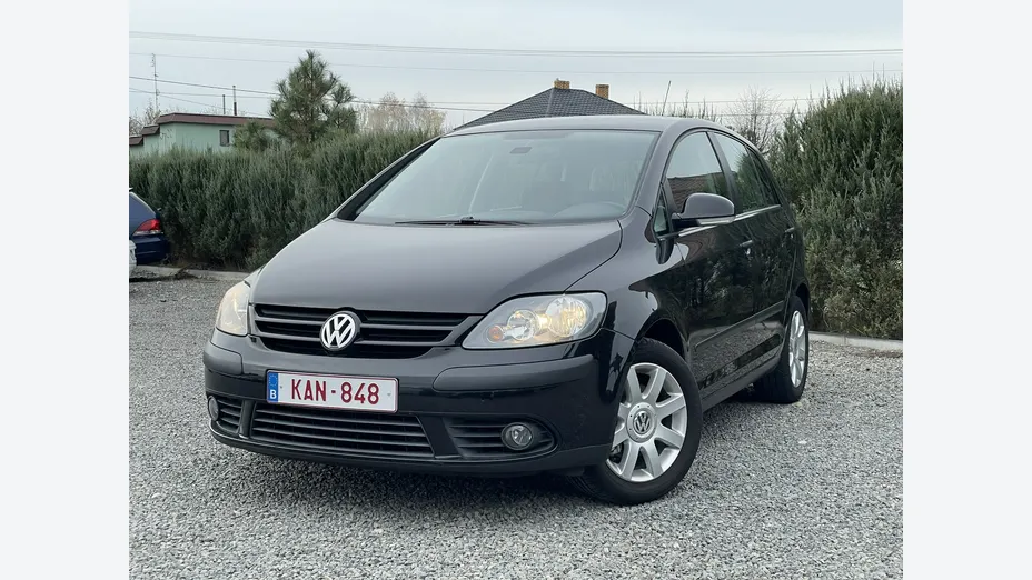 VOLKSWAGEN Golf Plus -