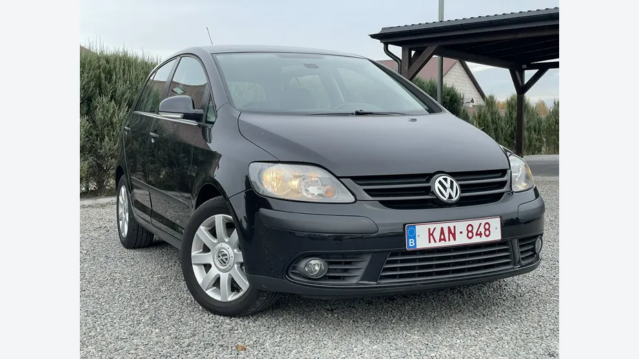 VOLKSWAGEN Golf Plus -