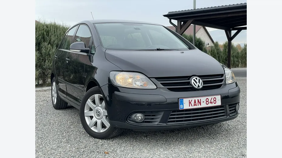 VOLKSWAGEN Golf Plus -