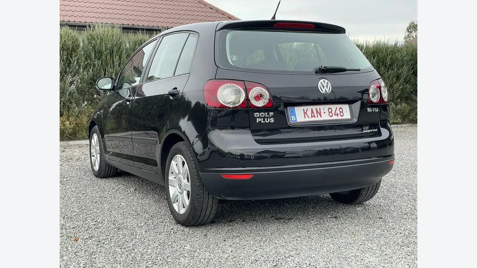VOLKSWAGEN Golf Plus -