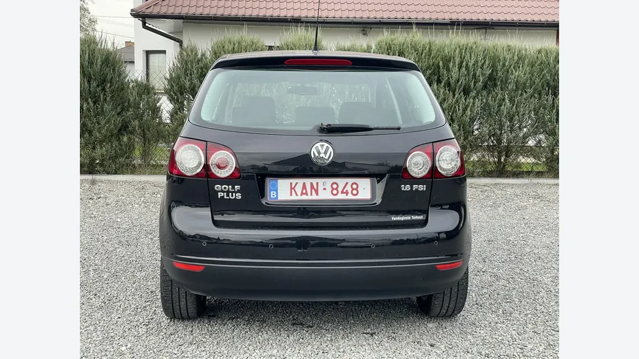 VOLKSWAGEN Golf Plus -