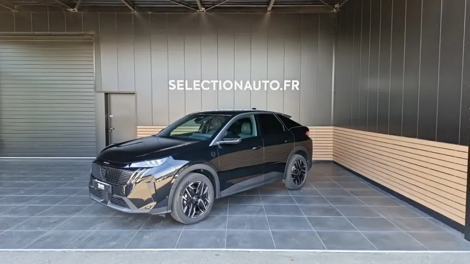 PEUGEOT 3008 -