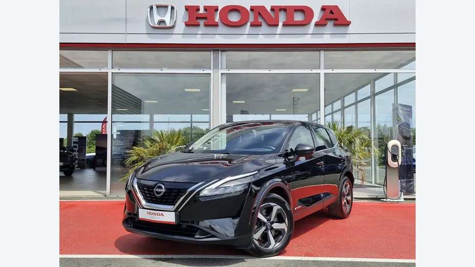 NISSAN Qashqai -