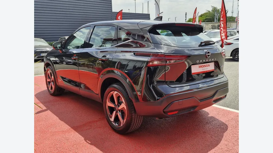 NISSAN Qashqai -