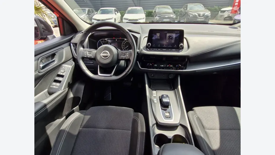 NISSAN Qashqai -
