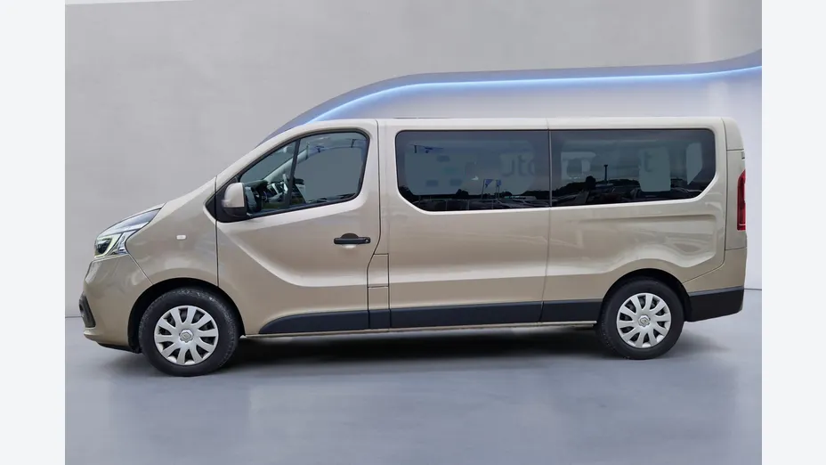 RENAULT Trafic Trafic 2.0 dCi L2H1 HD Pack Clim EDC