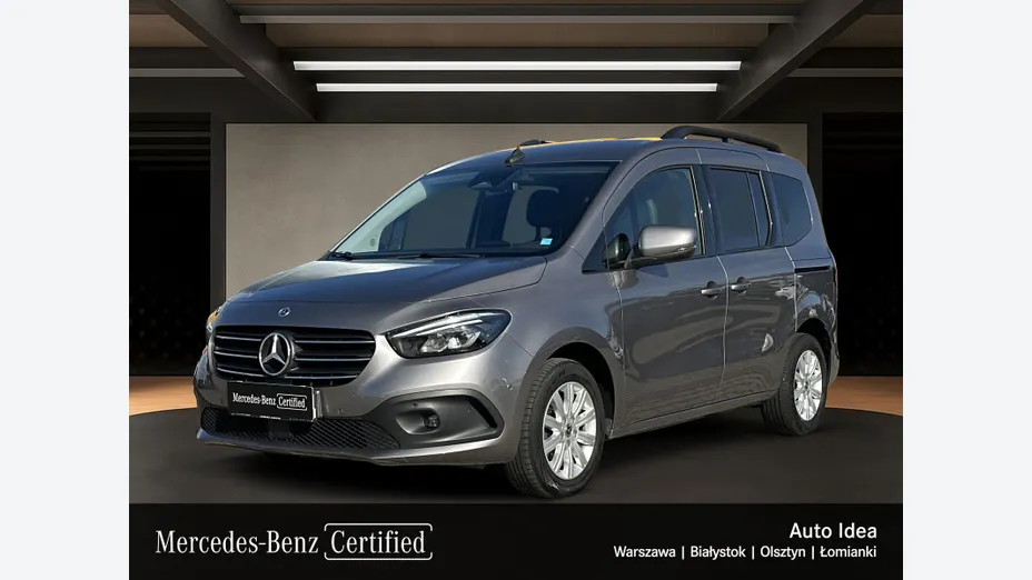 MERCEDES-BENZ T klasa T 180 d Style aut
