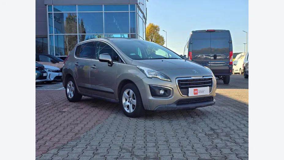PEUGEOT 3008 3008 1.6 HDi Active