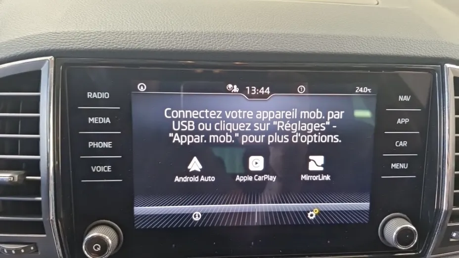 SKODA Karoq -
