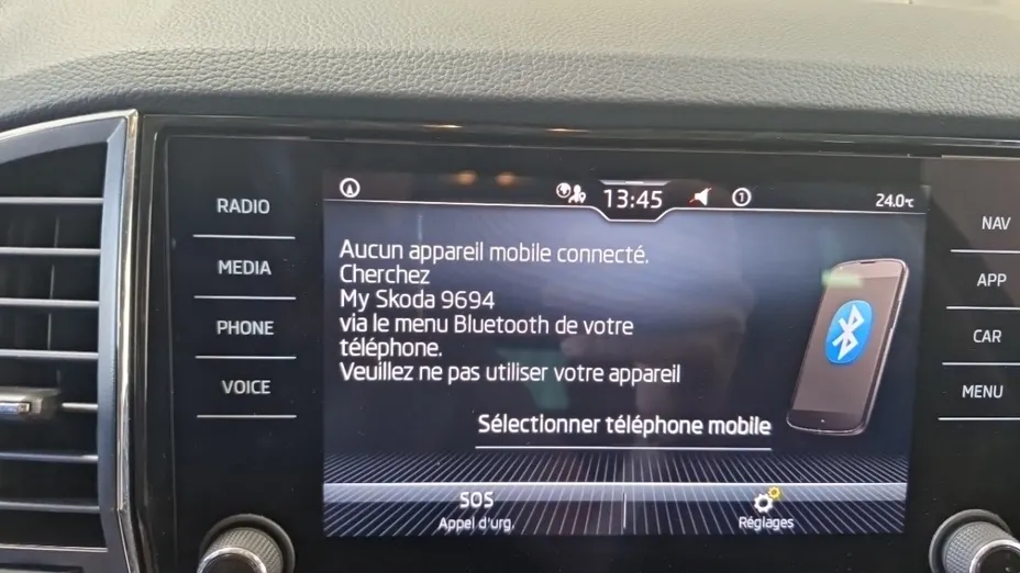 SKODA Karoq -
