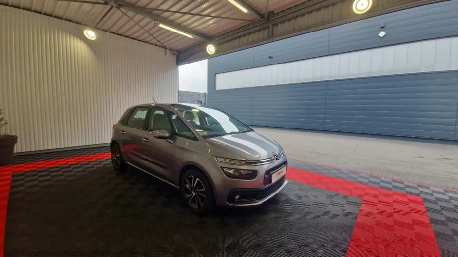 CITROEN C4 Spacetourer -