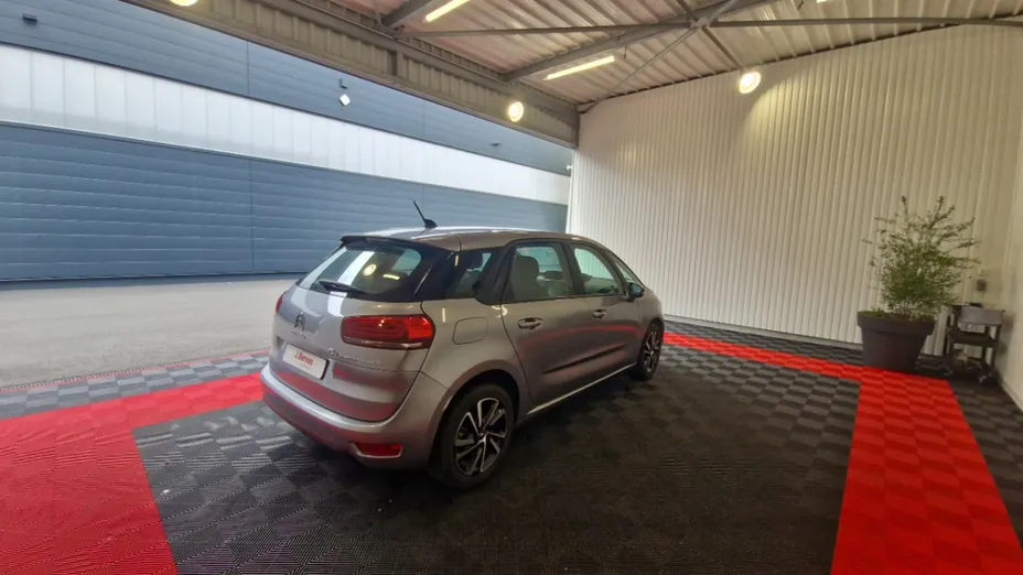 CITROEN C4 Spacetourer -