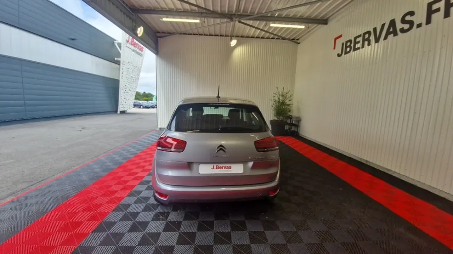 CITROEN C4 Spacetourer -