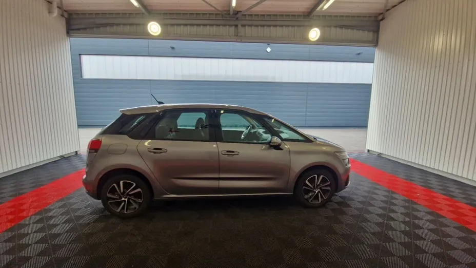 CITROEN C4 Spacetourer -