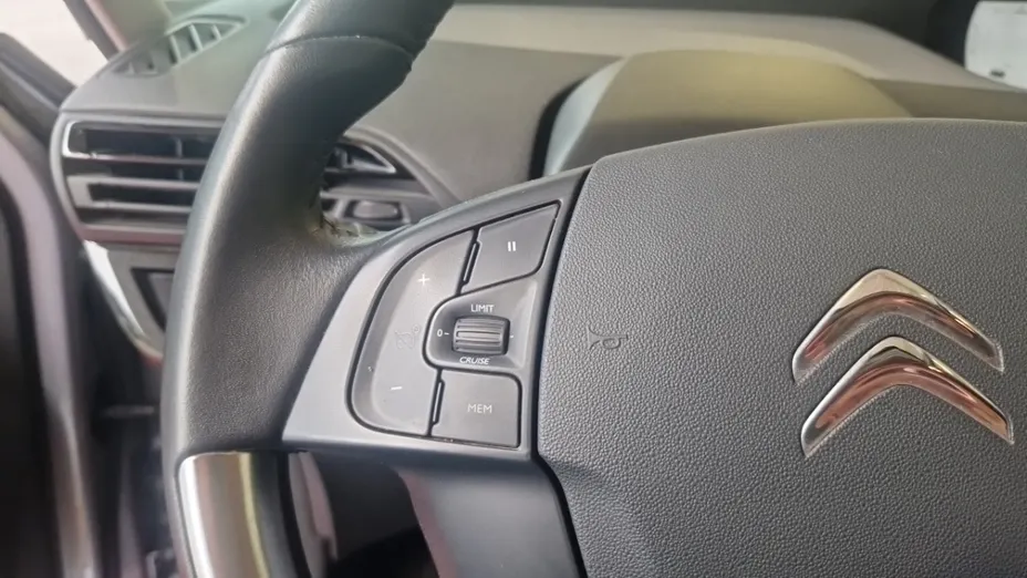 CITROEN C4 Spacetourer -