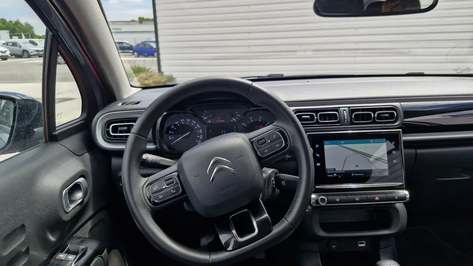 CITROEN C3 -