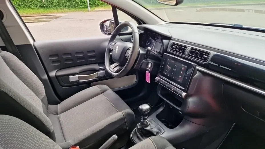 CITROEN C3 -