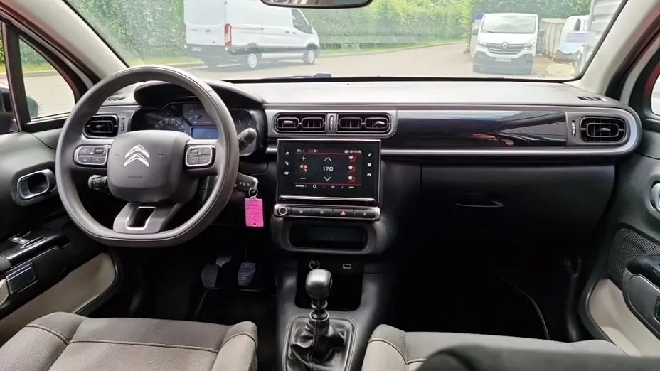 CITROEN C3 -