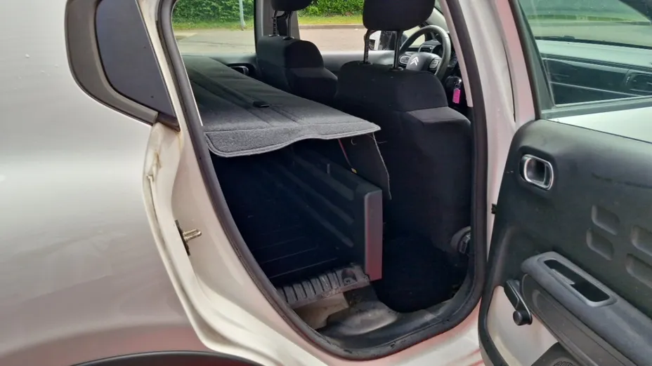 CITROEN C3 -