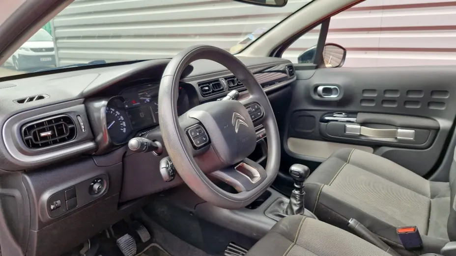 CITROEN C3 -