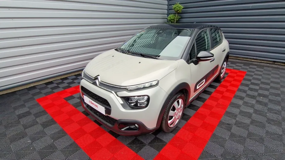 CITROEN C3 -