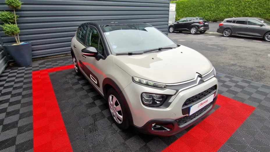 CITROEN C3 -