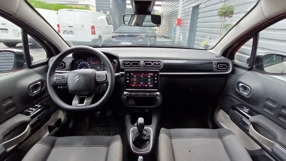 CITROEN C3 -