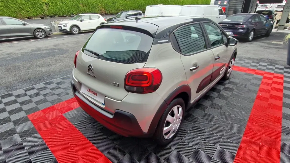 CITROEN C3 -