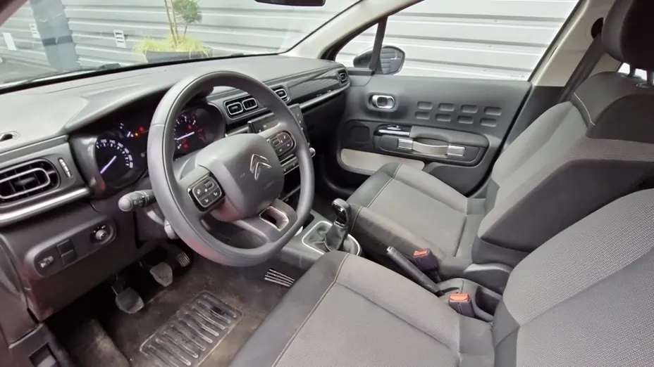 CITROEN C3 -